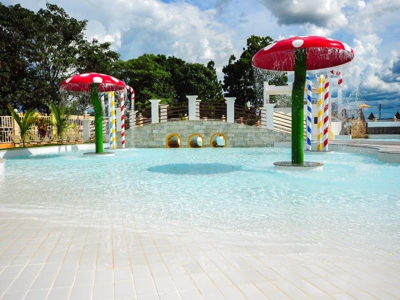 LACQUA DIROMA em CALDAS NOVAS - GO – condomínio para aluguel por temporada