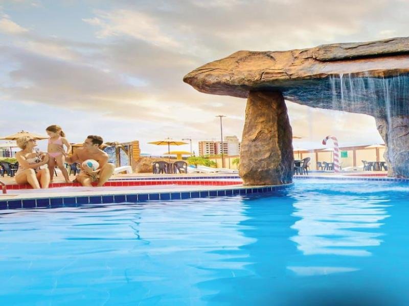 GOLDEN DOLPHIN SUPREME em CALDAS NOVAS - GO – condomínio para aluguel por temporada