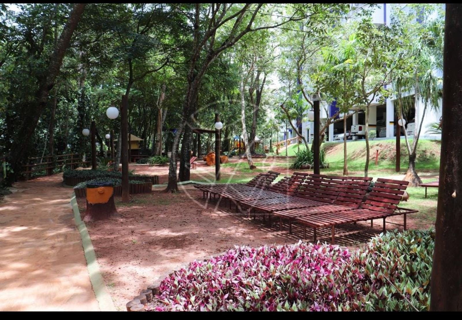 AGUAS DA SERRA FLAT SERVICE em RIO QUENTE - GO – condomínio para aluguel por temporada