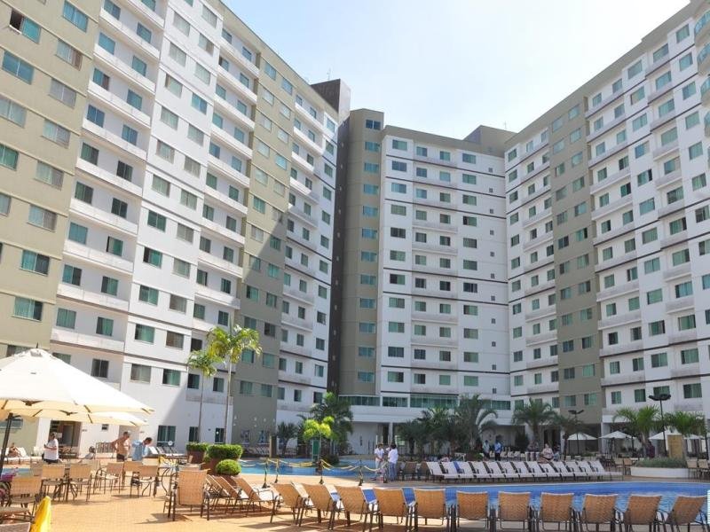 Fotos Condominio RIVIERA PARK CALDAS NOVAS