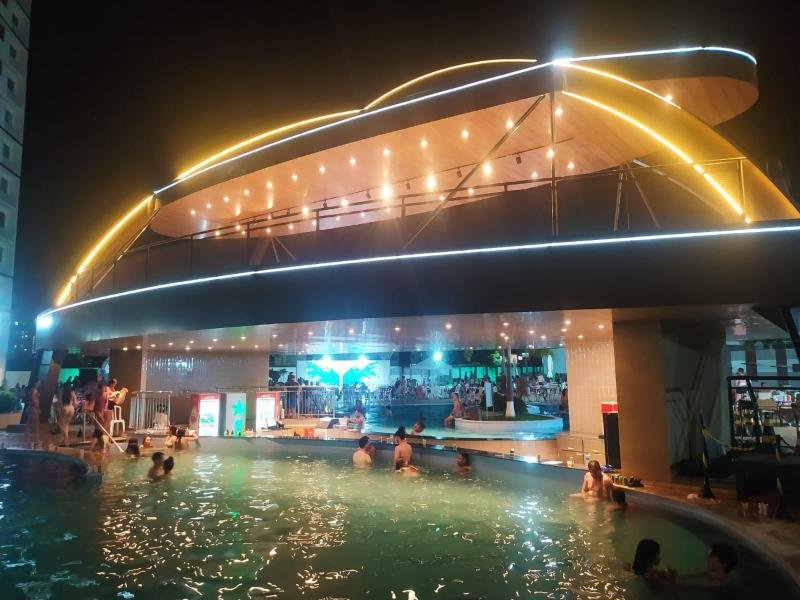 Fotos Condominio RIVIERA PARK CALDAS NOVAS