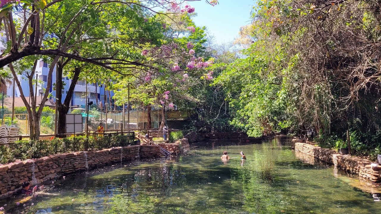 Foto THERMAS PARADISE - RIO QUENTE