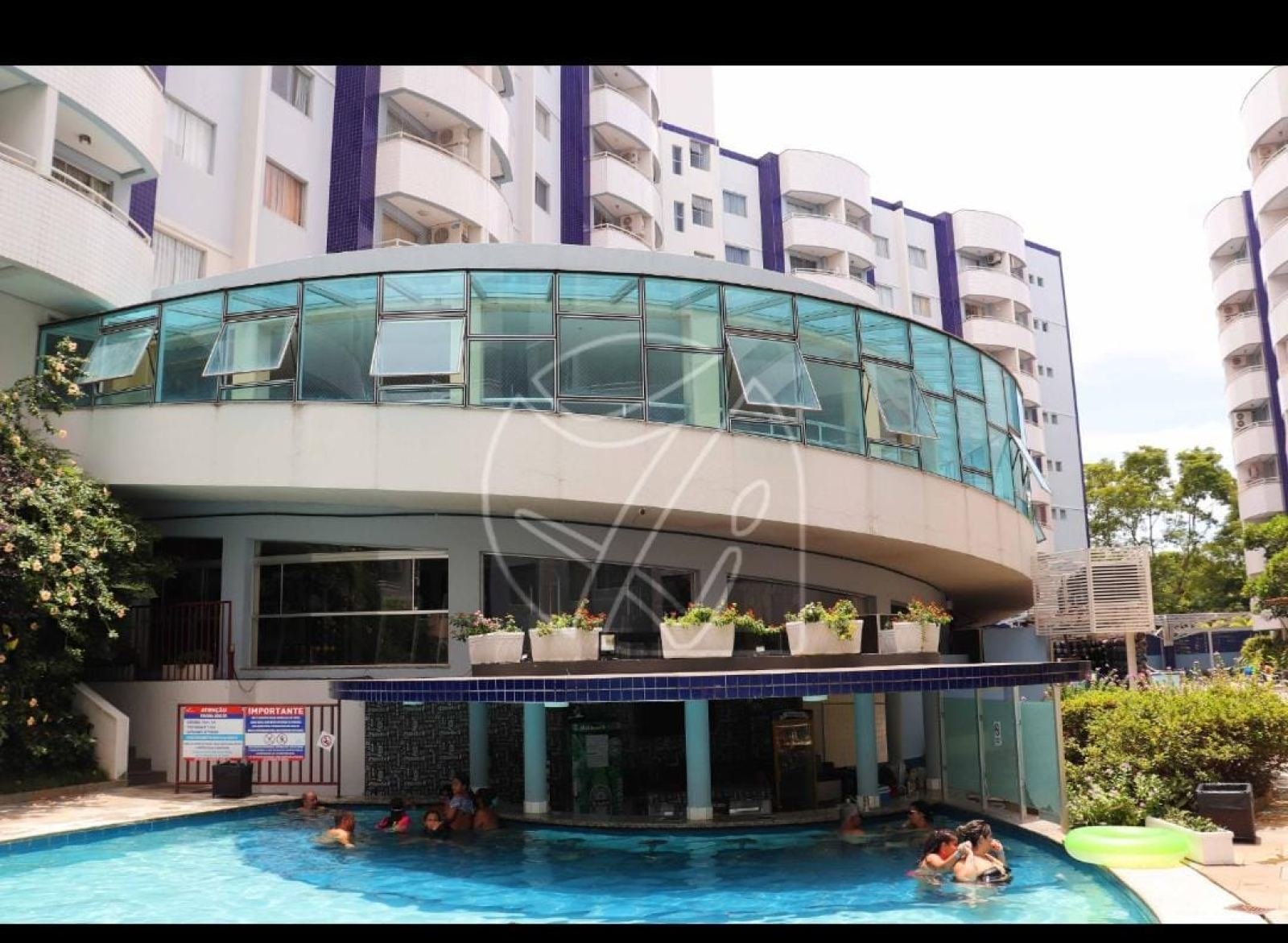 Foto AGUAS DA SERRA FLAT SERVICE