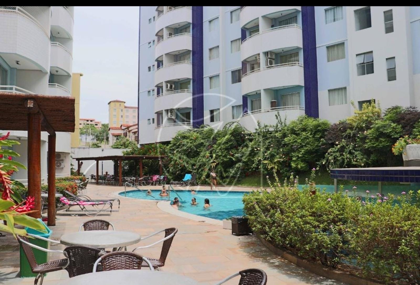 Foto AGUAS DA SERRA FLAT SERVICE