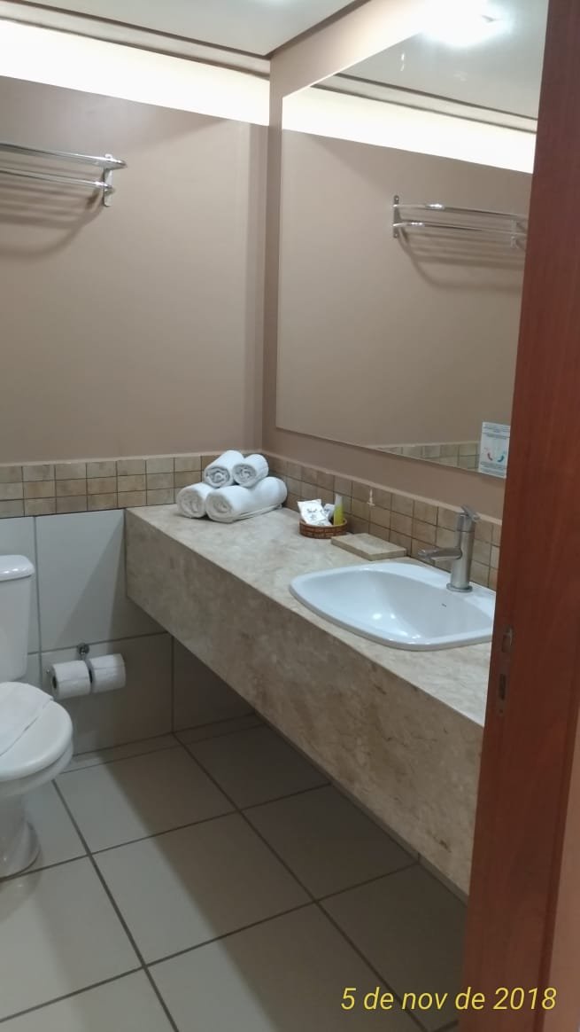 Fotos apartametnos LE JARDIN SUITES CALDAS NOVAS