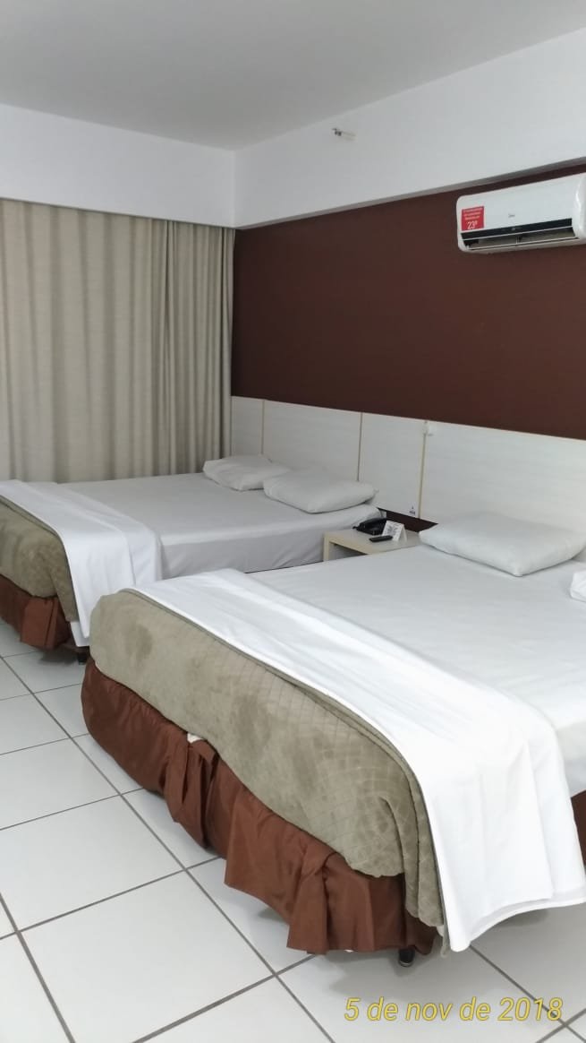 Fotos apartametnos LE JARDIN SUITES CALDAS NOVAS