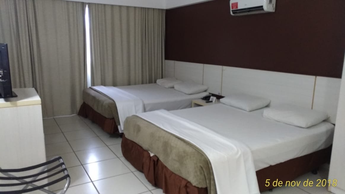 Fotos apartametnos LE JARDIN SUITES CALDAS NOVAS