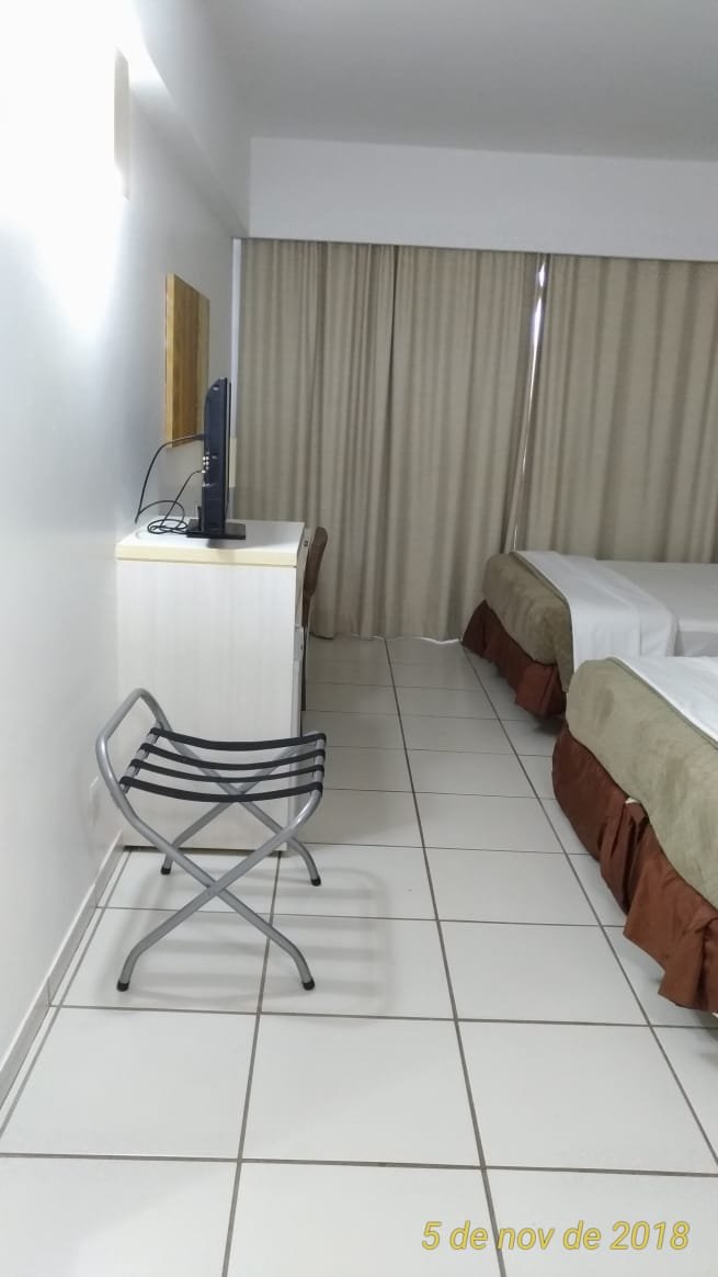 Fotos apartametnos LE JARDIN SUITES CALDAS NOVAS