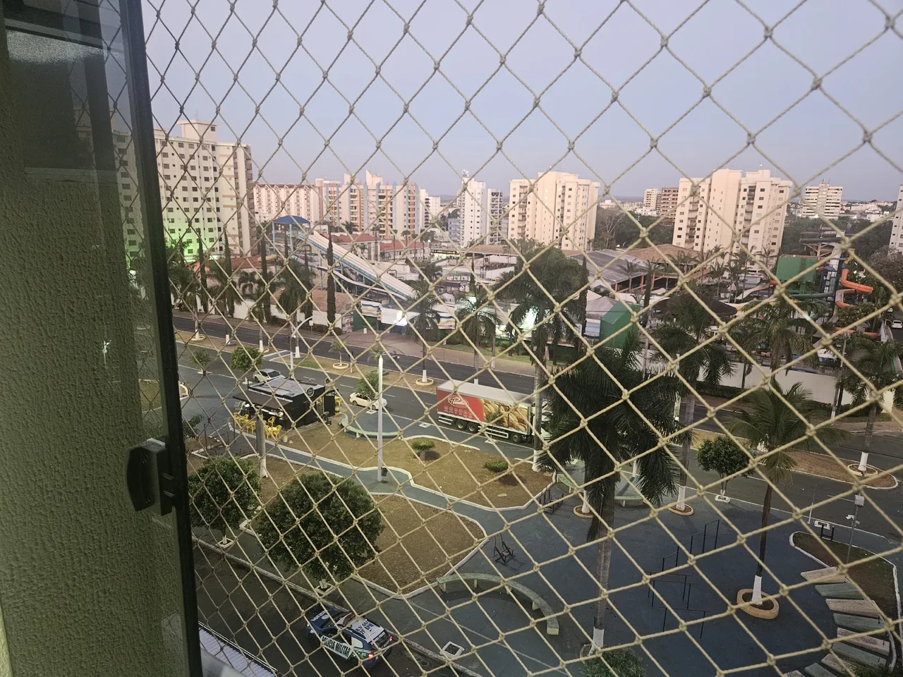 Fotos apartametnos ELDORADO FLAT SERVICE CALDAS NOVAS