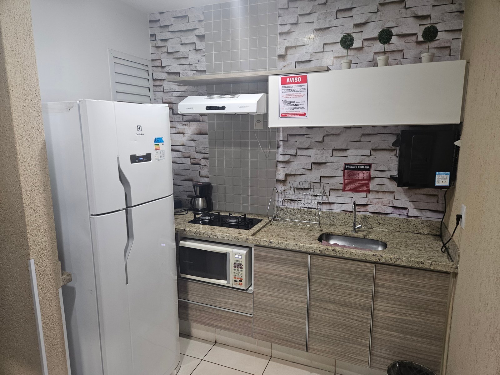 Fotos apartametnos RIVIERA PARK CALDAS NOVAS