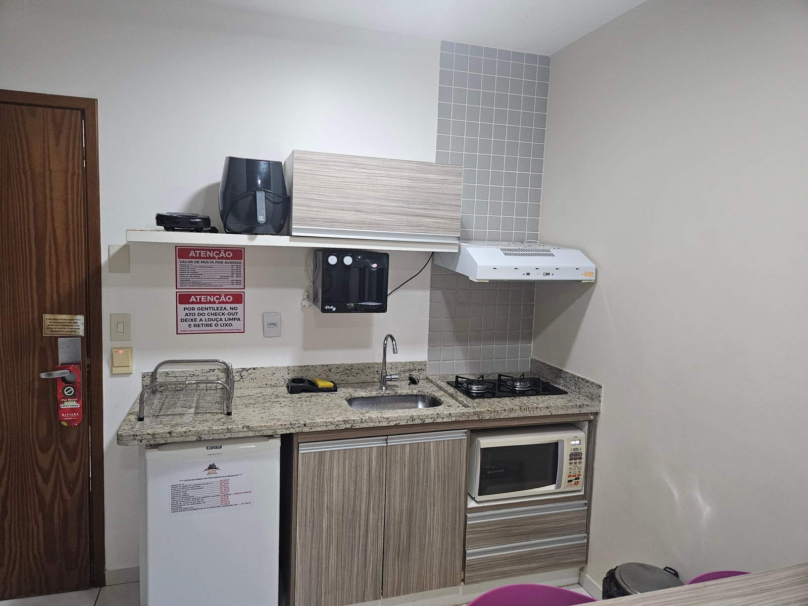 Fotos apartametnos RIVIERA PARK CALDAS NOVAS