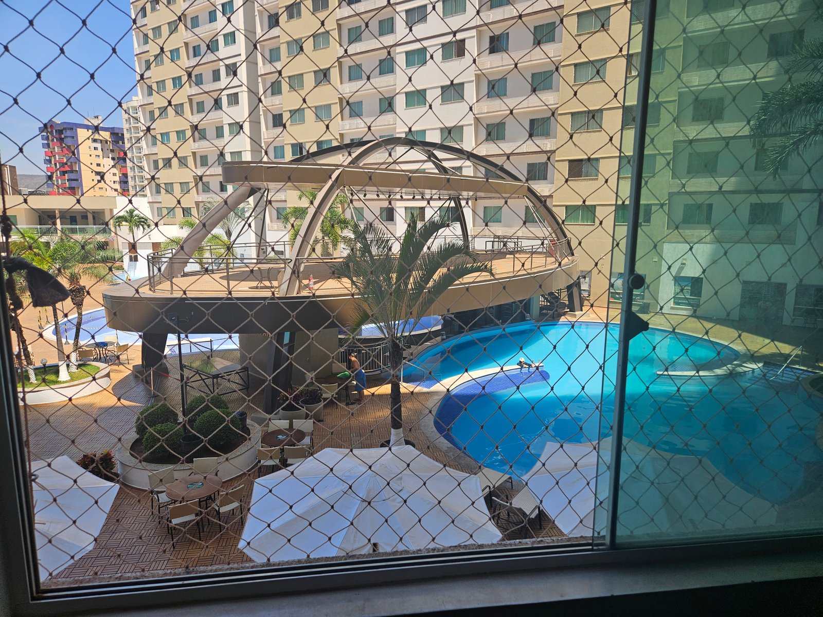 Fotos apartametnos RIVIERA PARK CALDAS NOVAS