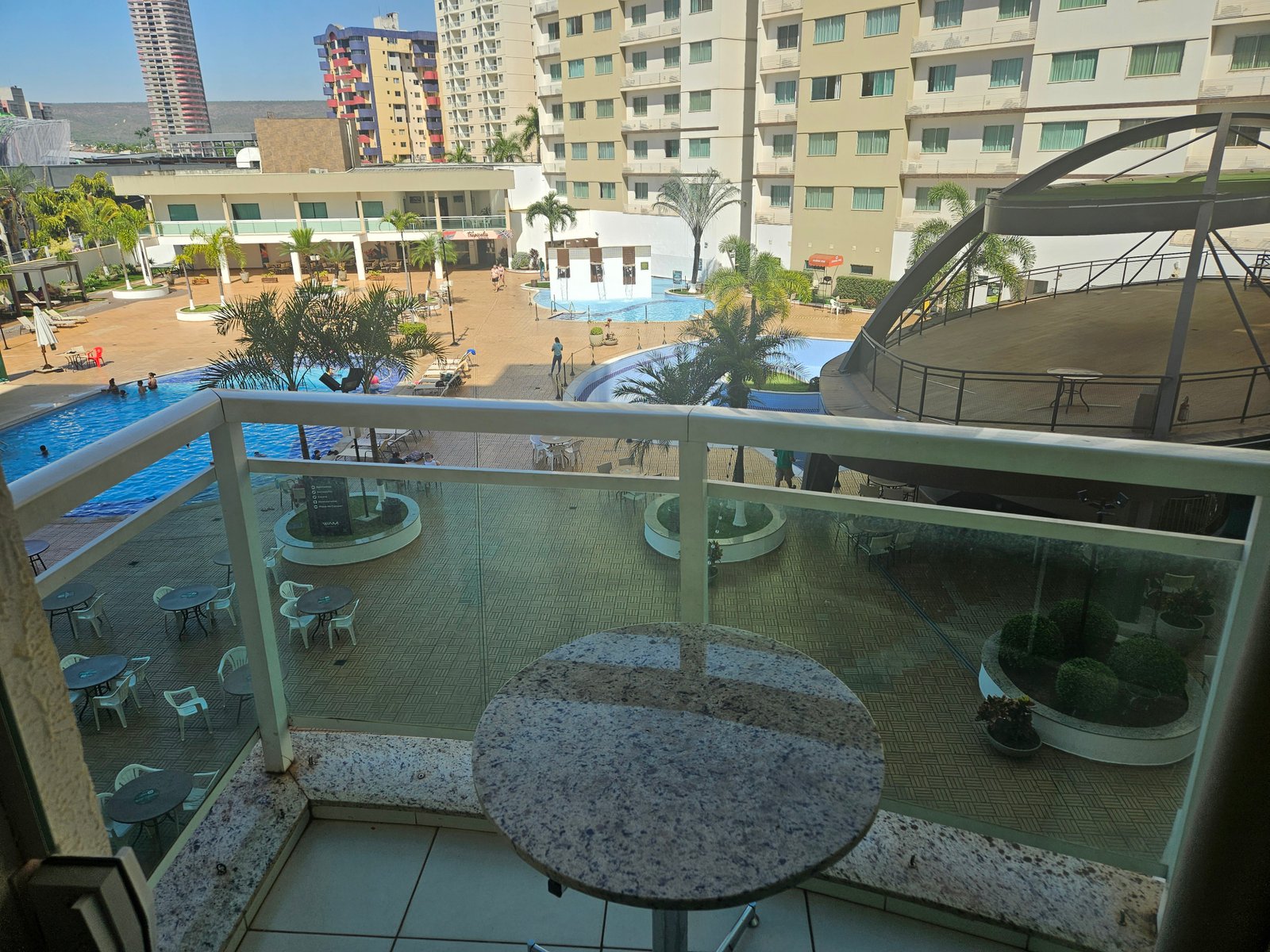 Fotos apartametnos RIVIERA PARK CALDAS NOVAS