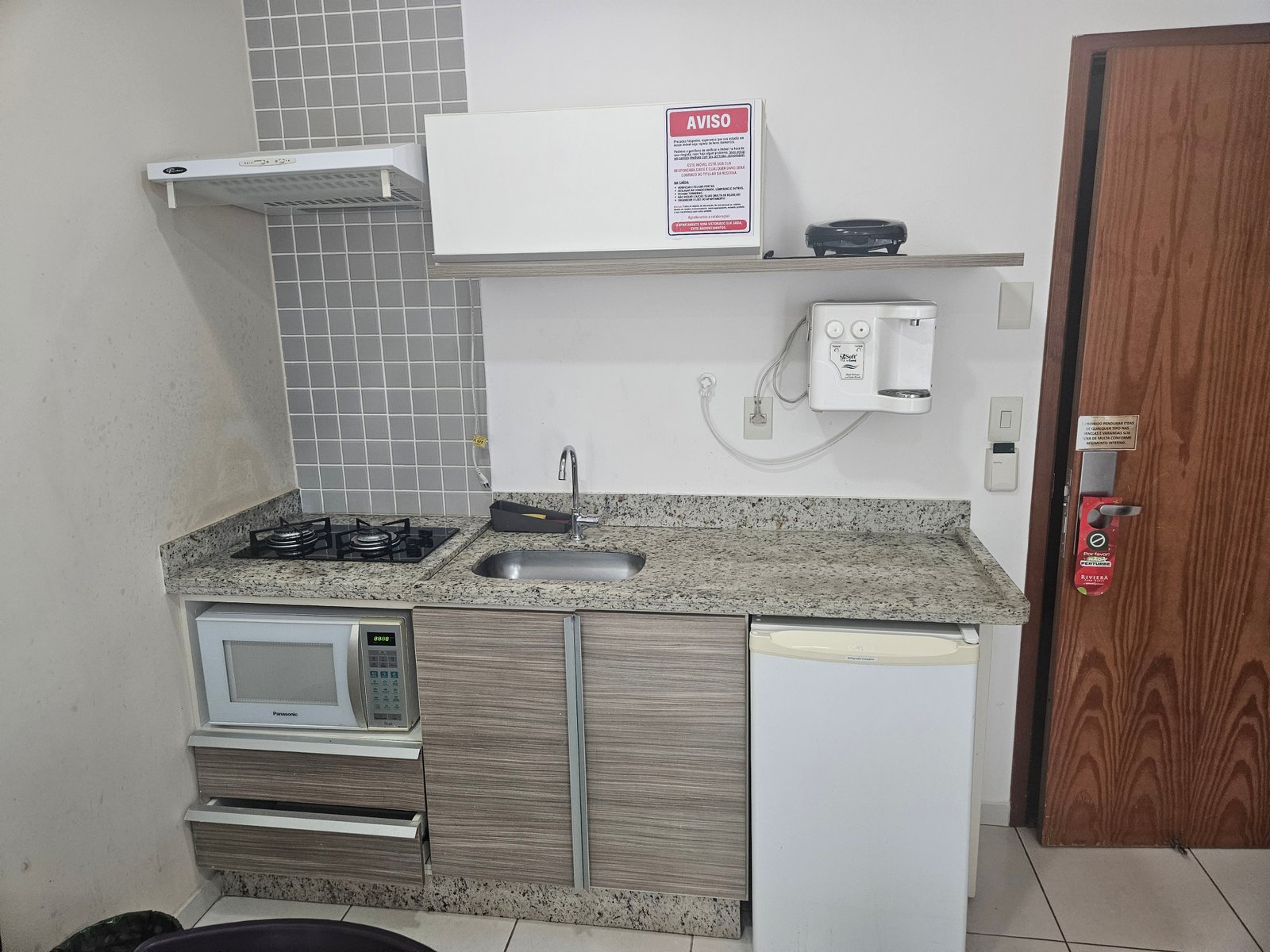 Fotos apartametnos RIVIERA PARK CALDAS NOVAS