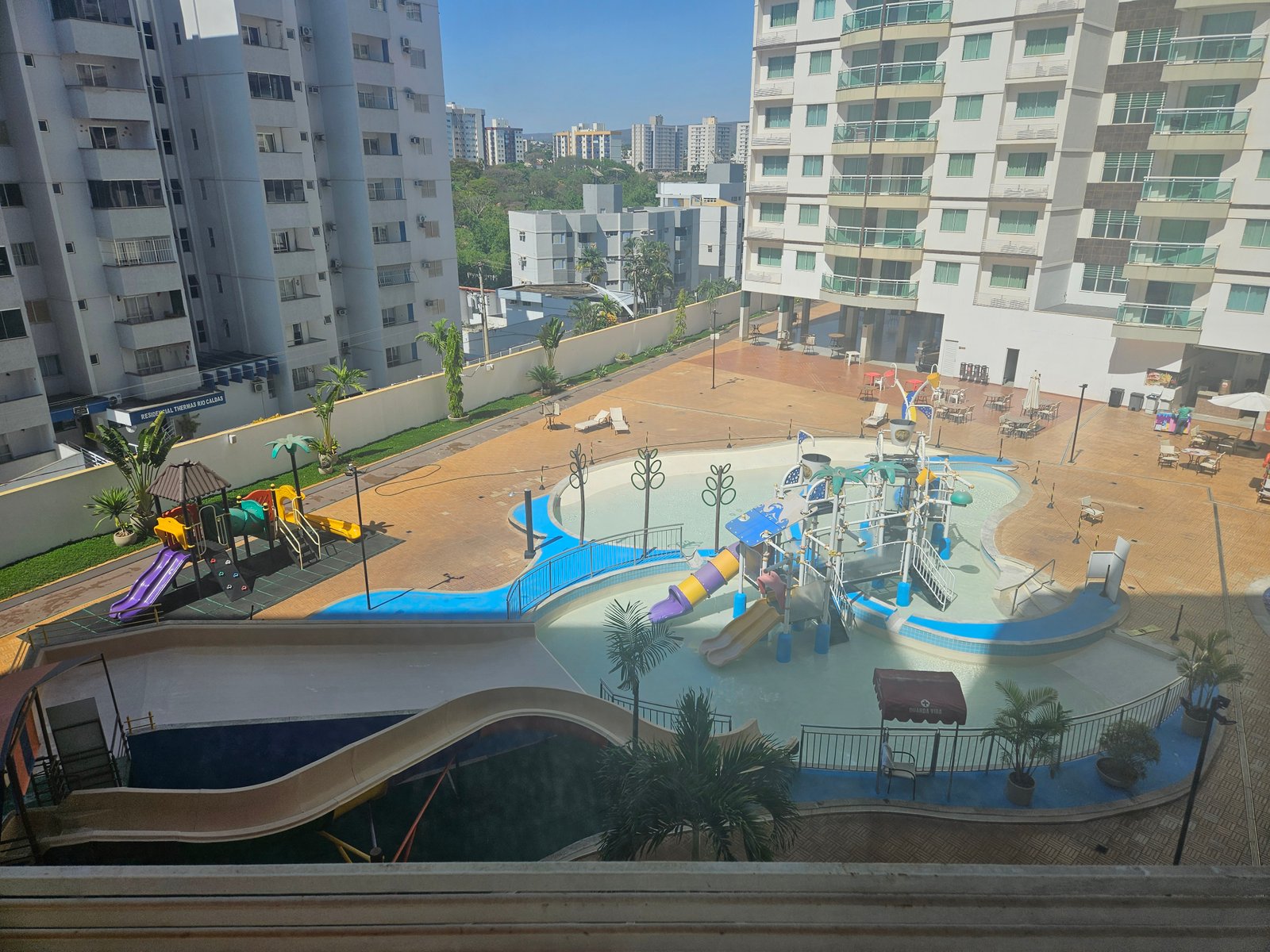 Fotos apartametnos RIVIERA PARK CALDAS NOVAS