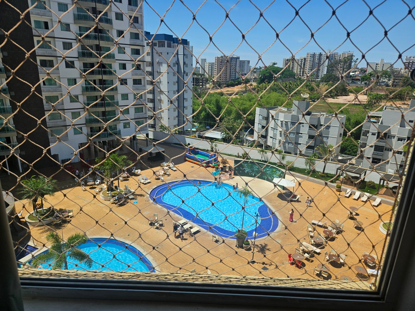 Fotos apartametnos RIVIERA PARK CALDAS NOVAS