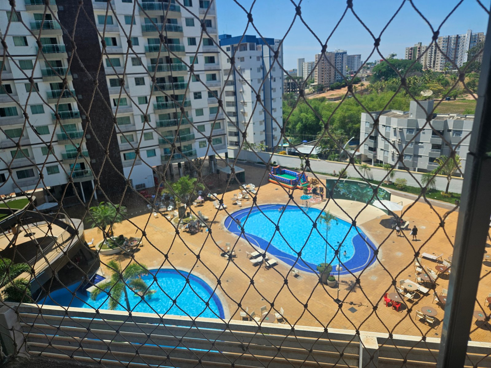 Fotos apartametnos RIVIERA PARK CALDAS NOVAS