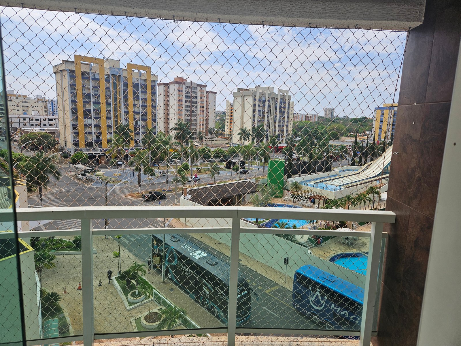 Fotos apartametnos RIVIERA PARK CALDAS NOVAS