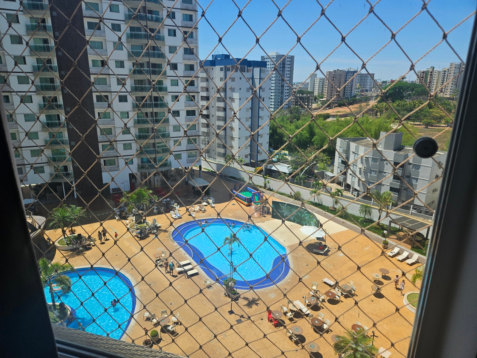 Fotos apartametnos RIVIERA PARK CALDAS NOVAS