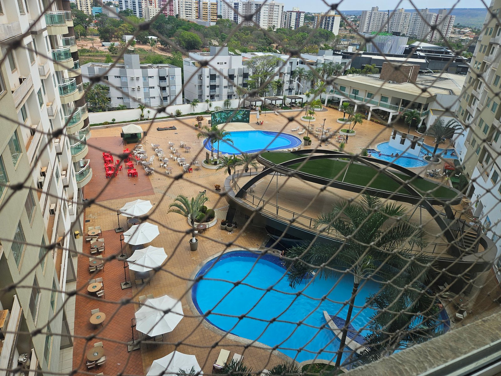 Fotos apartametnos RIVIERA PARK CALDAS NOVAS