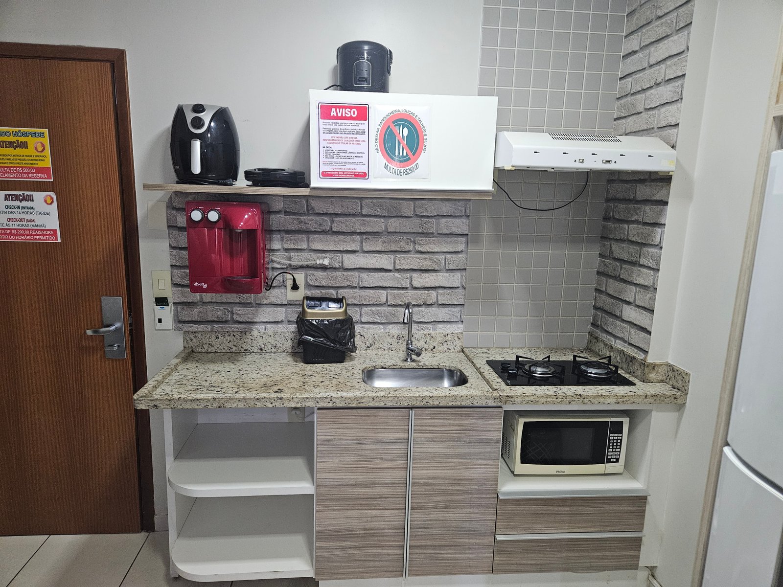 Fotos apartametnos RIVIERA PARK CALDAS NOVAS