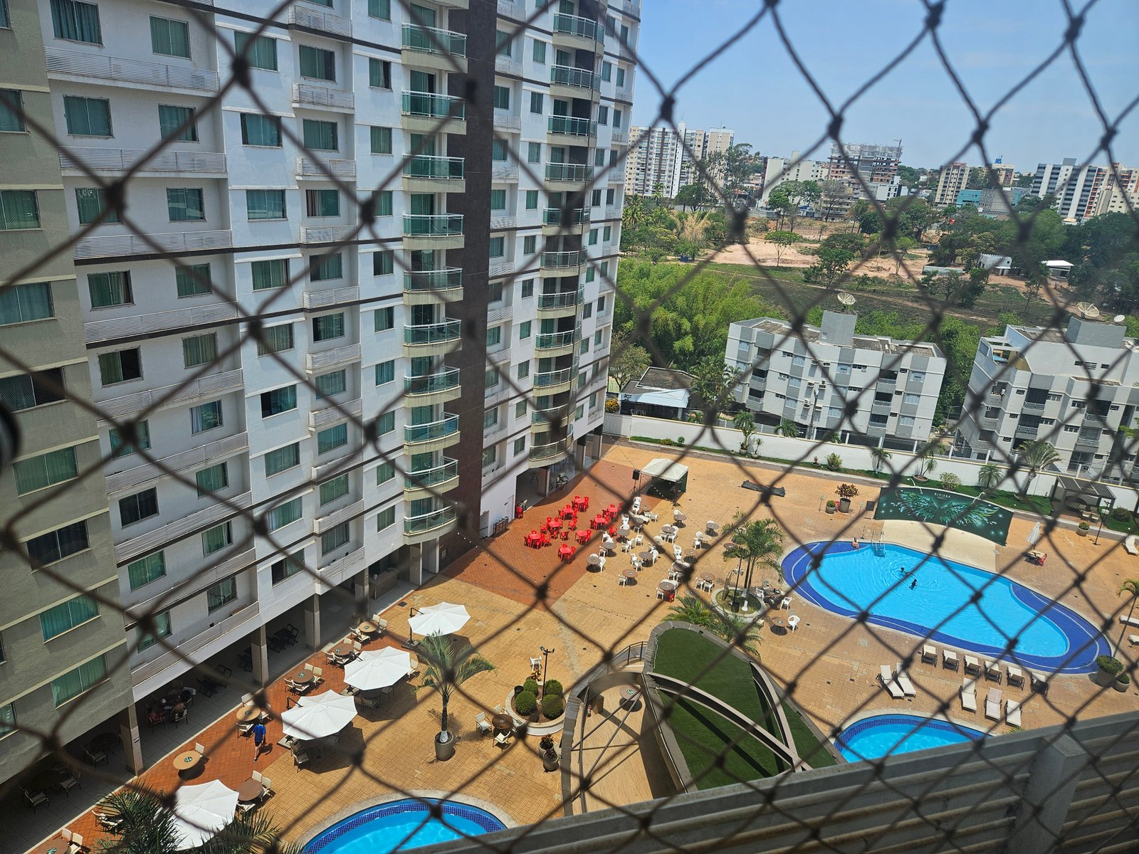 Fotos apartametnos RIVIERA PARK CALDAS NOVAS