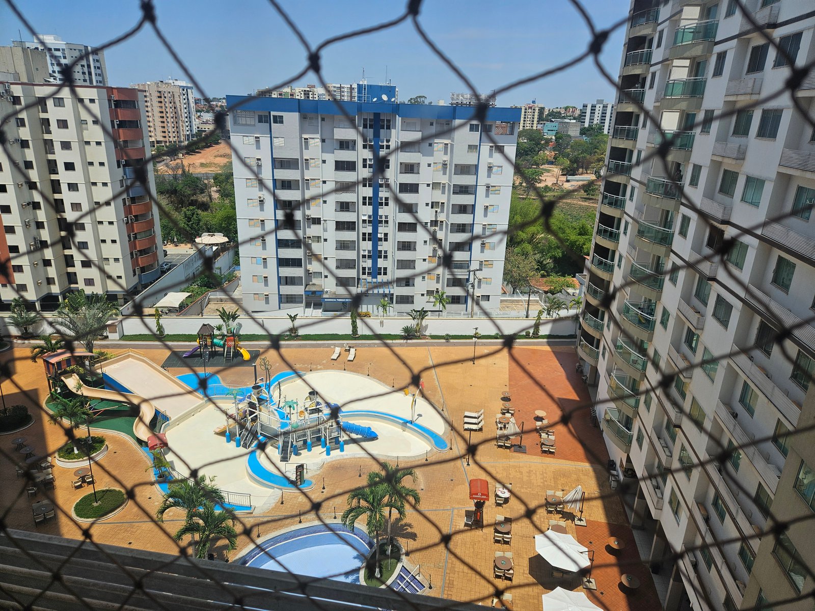 Fotos apartametnos RIVIERA PARK CALDAS NOVAS