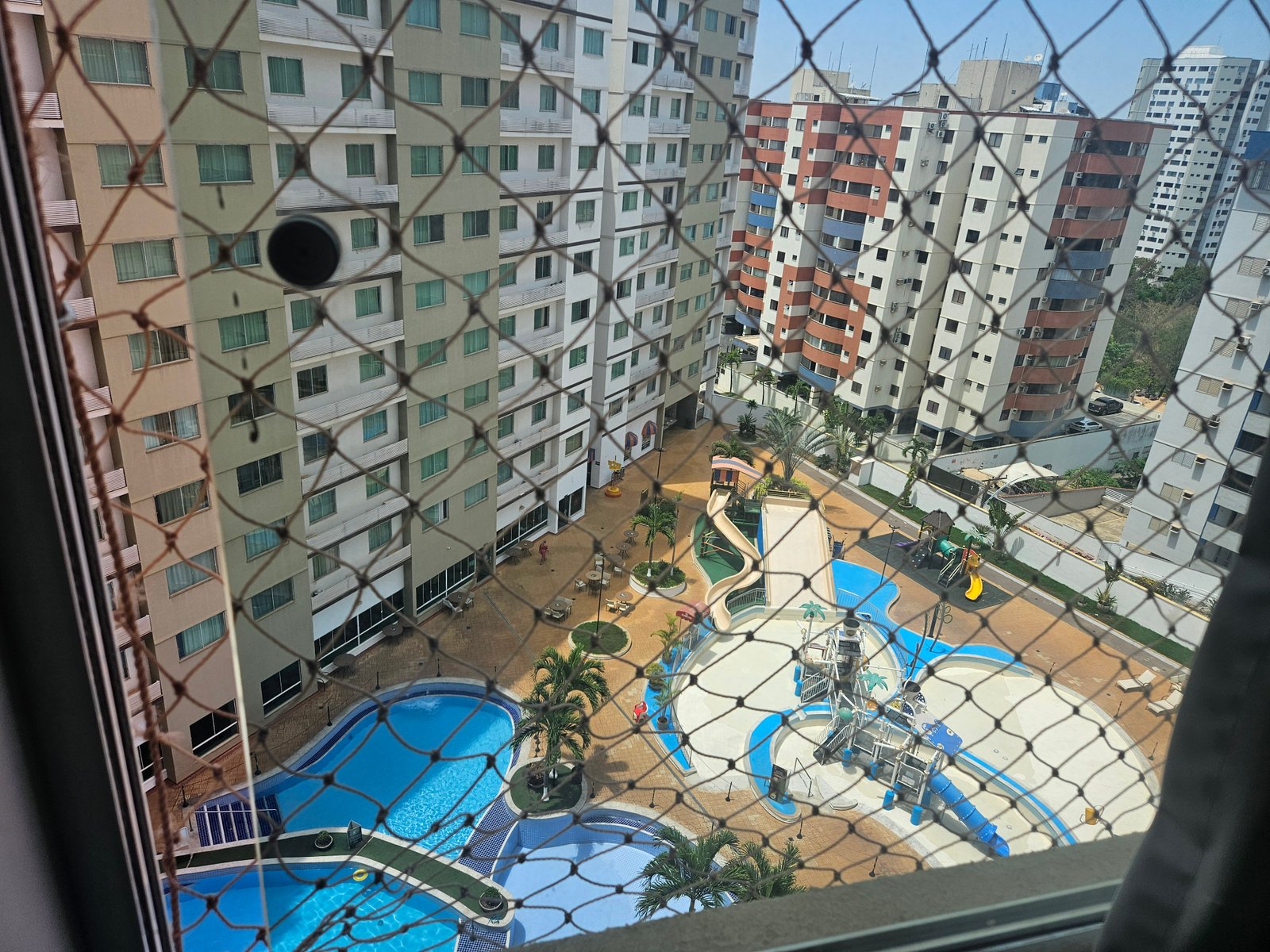 Fotos apartametnos RIVIERA PARK CALDAS NOVAS