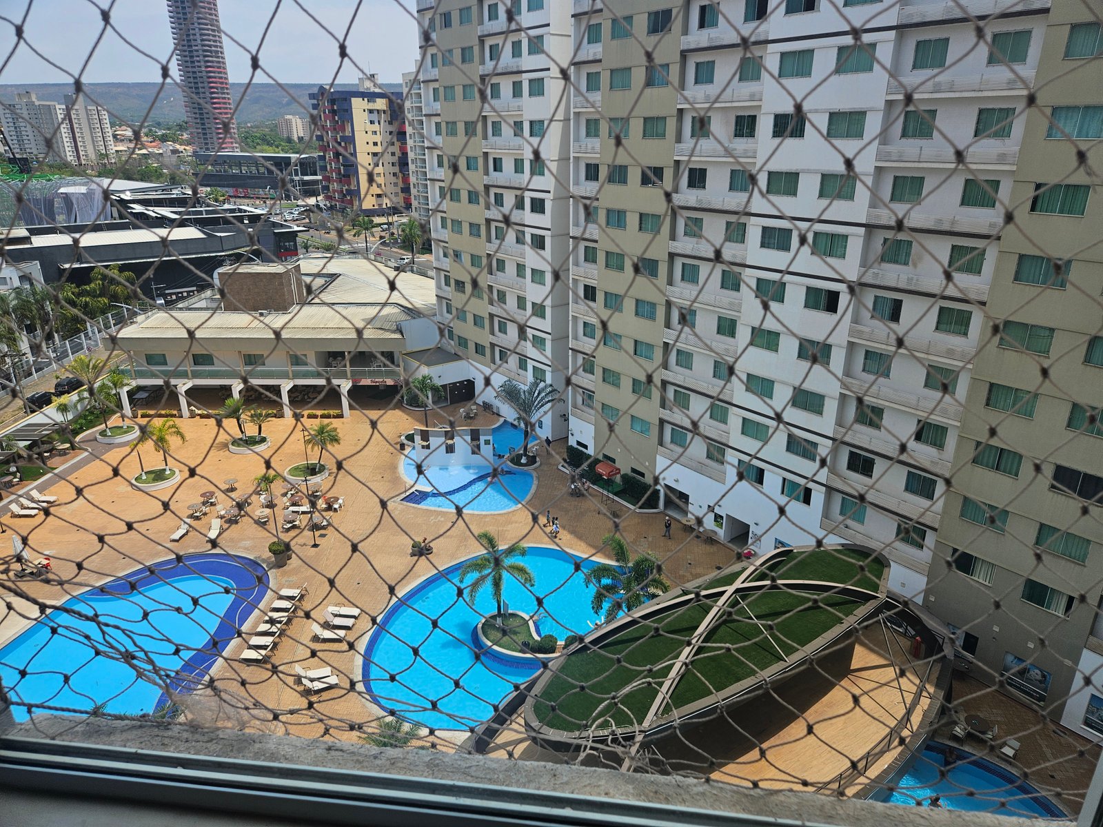 Fotos apartametnos RIVIERA PARK CALDAS NOVAS