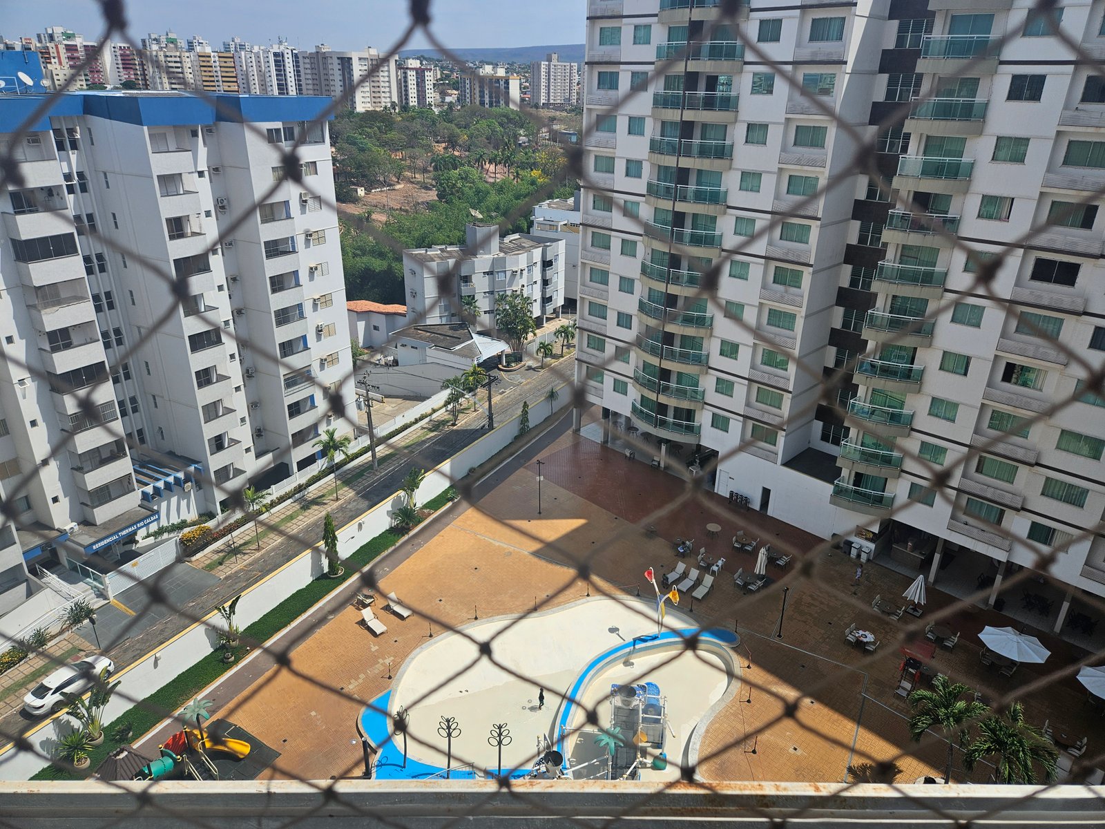 Fotos apartametnos RIVIERA PARK CALDAS NOVAS