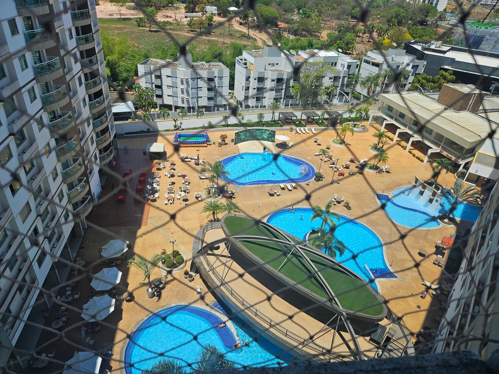 Fotos apartametnos RIVIERA PARK CALDAS NOVAS