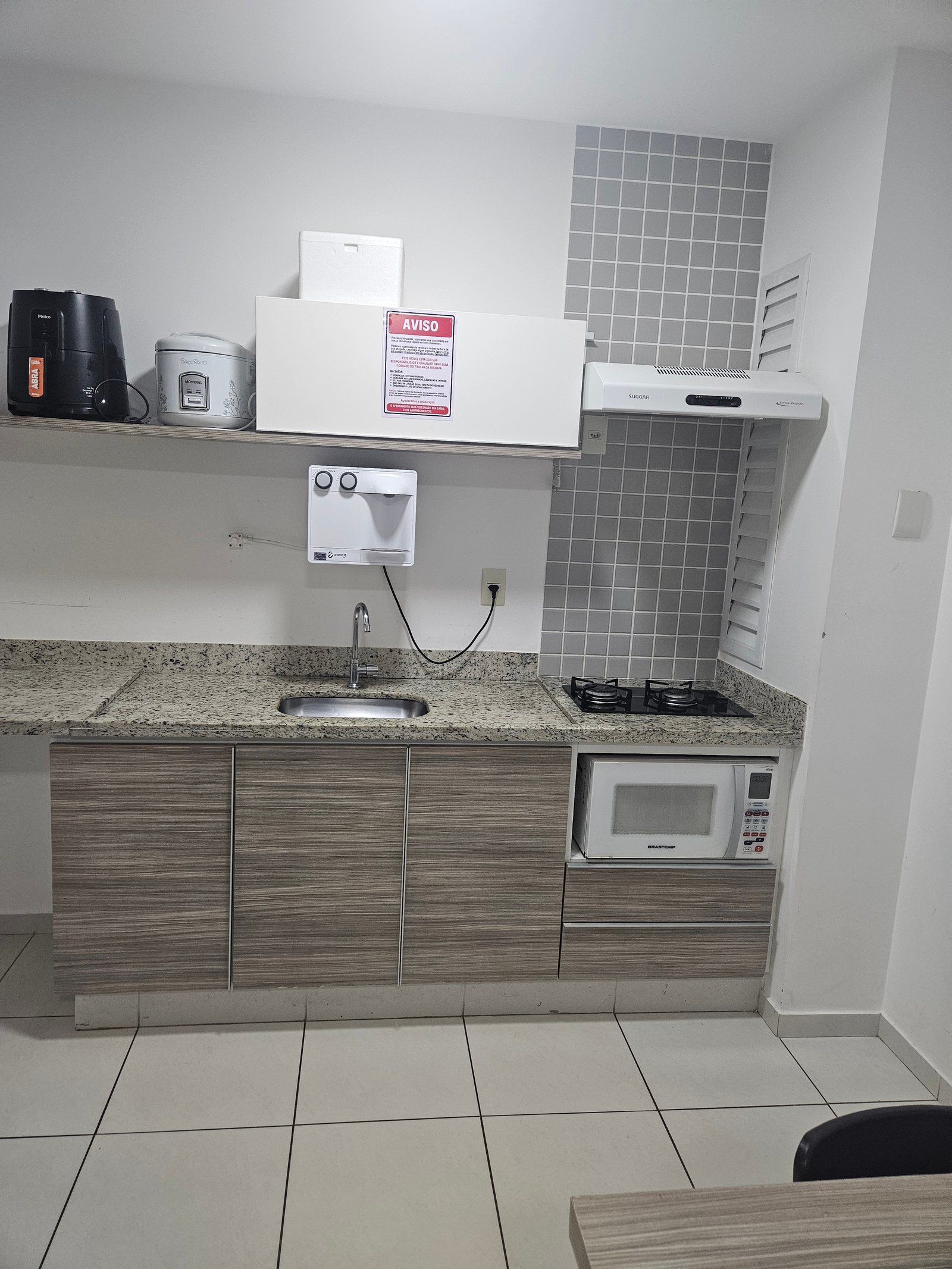 Fotos apartametnos RIVIERA PARK CALDAS NOVAS