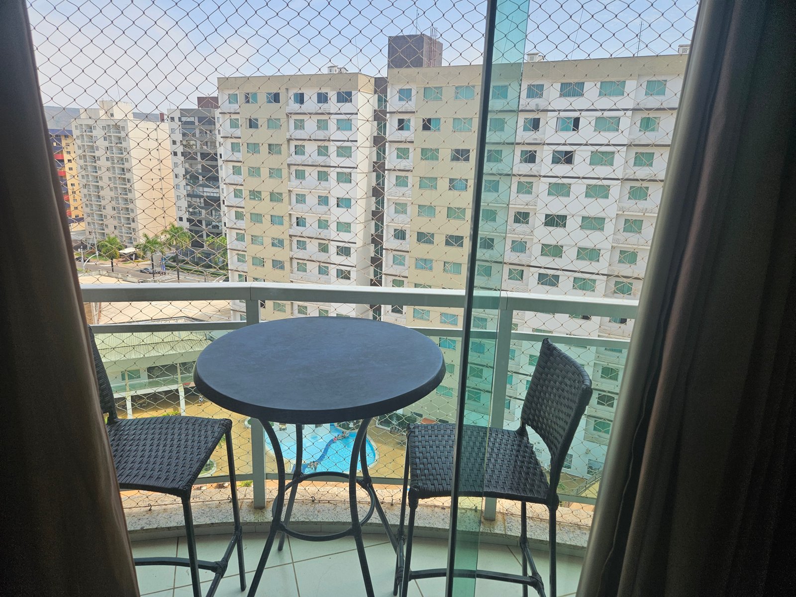 Fotos apartametnos RIVIERA PARK CALDAS NOVAS