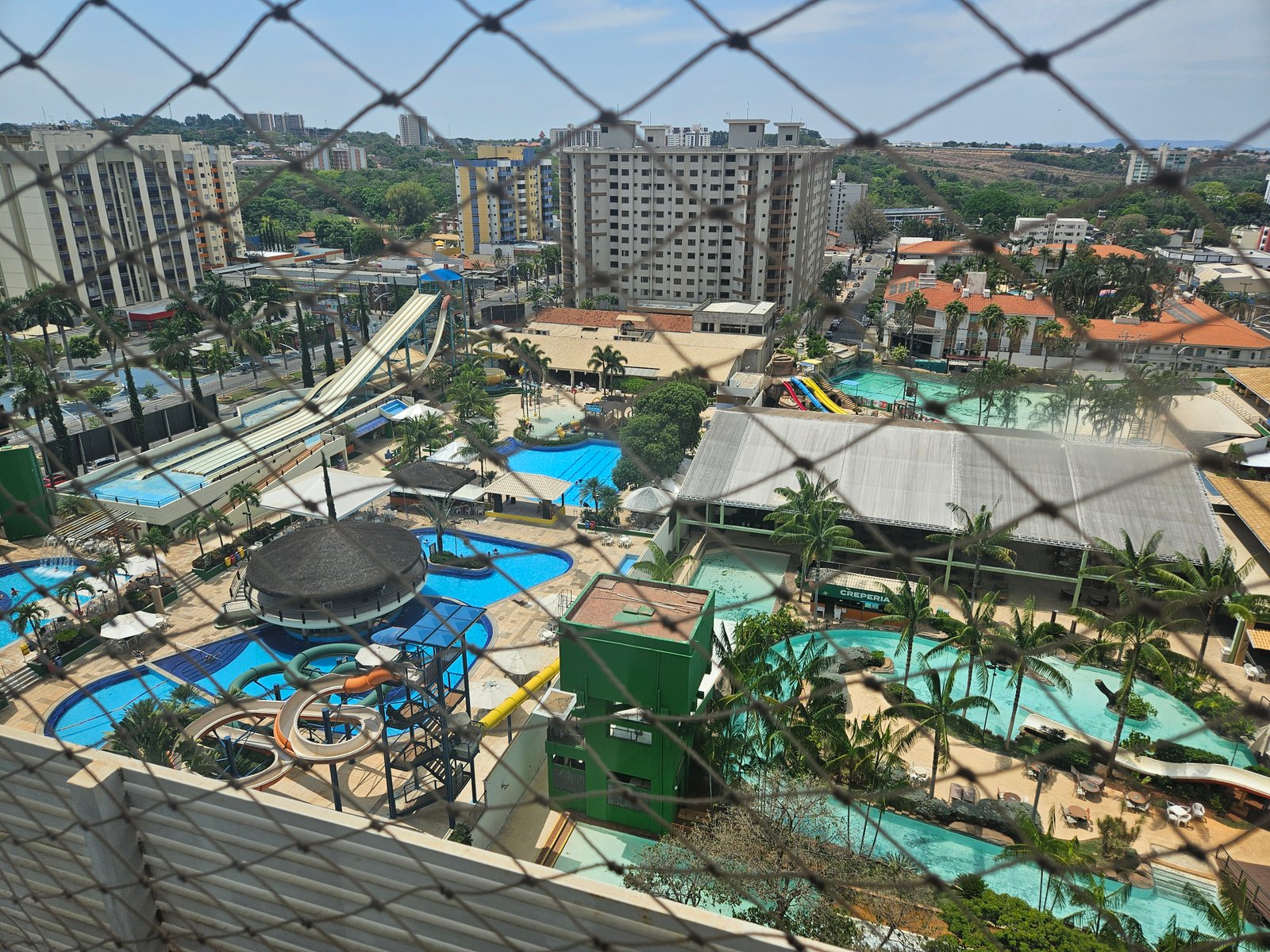 Fotos apartametnos RIVIERA PARK CALDAS NOVAS