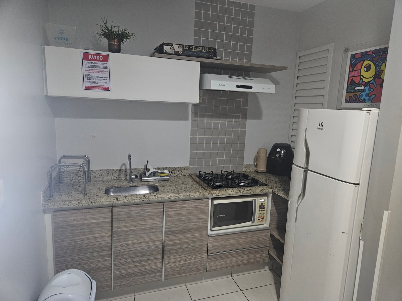 Fotos apartametnos RIVIERA PARK CALDAS NOVAS