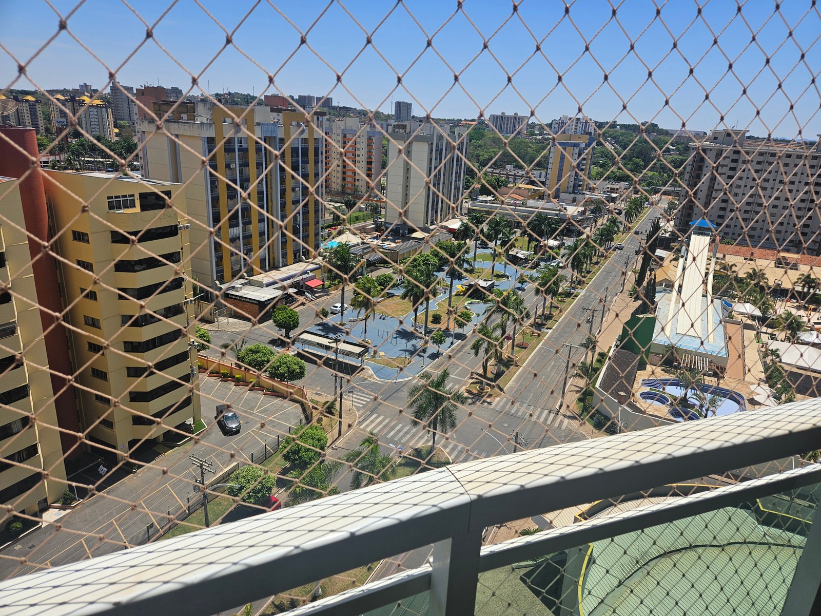 Fotos apartametnos RIVIERA PARK CALDAS NOVAS