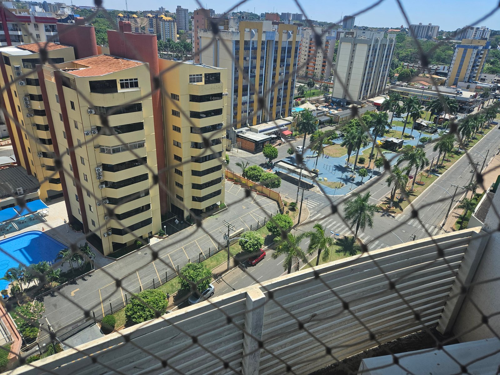 Fotos apartametnos RIVIERA PARK CALDAS NOVAS