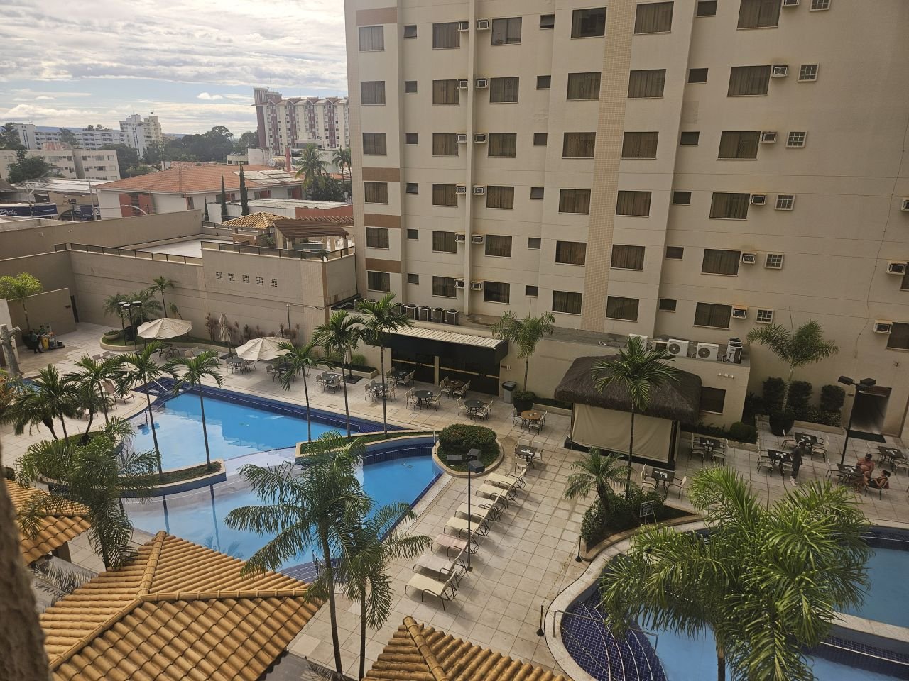 Fotos apartametnos BOULEVARD SUITE HOTEL CALDAS NOVAS