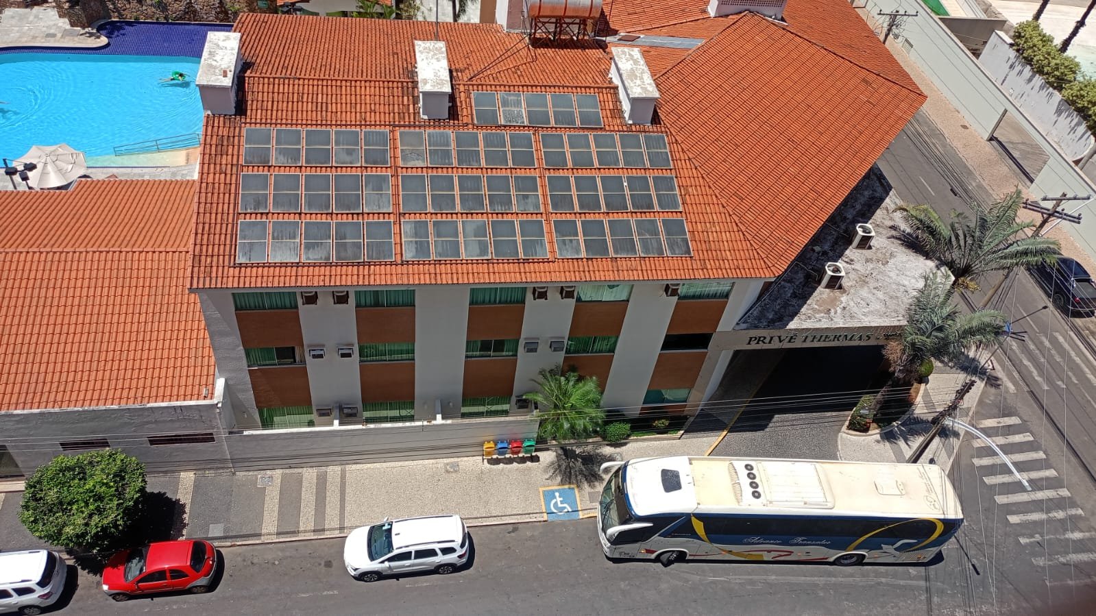 Fotos apartametnos BOULEVARD SUITE HOTEL CALDAS NOVAS