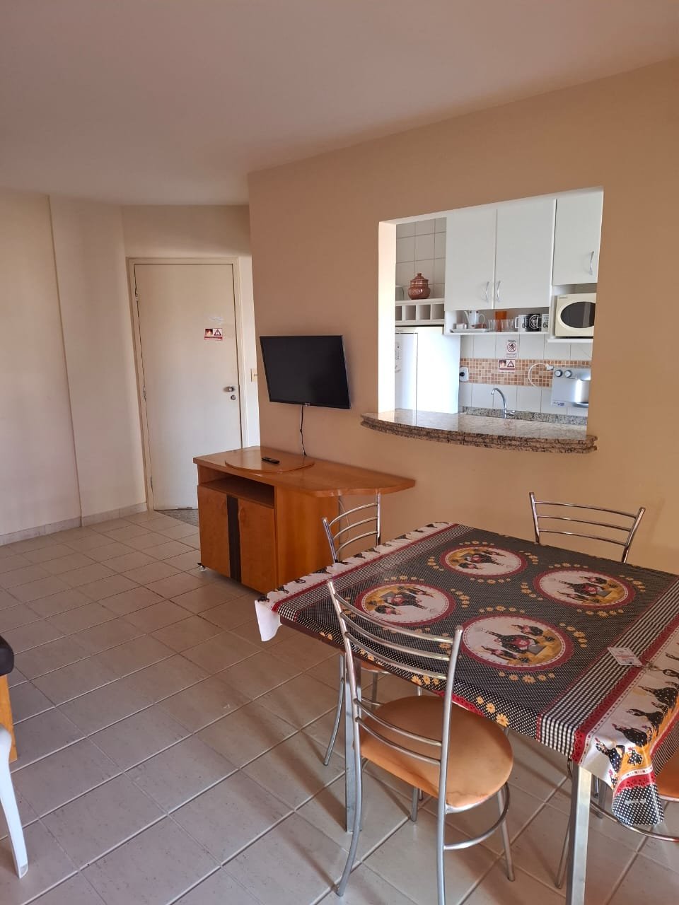 Fotos apartametnos PRIVE DAS THERMAS 1 CALDAS NOVAS