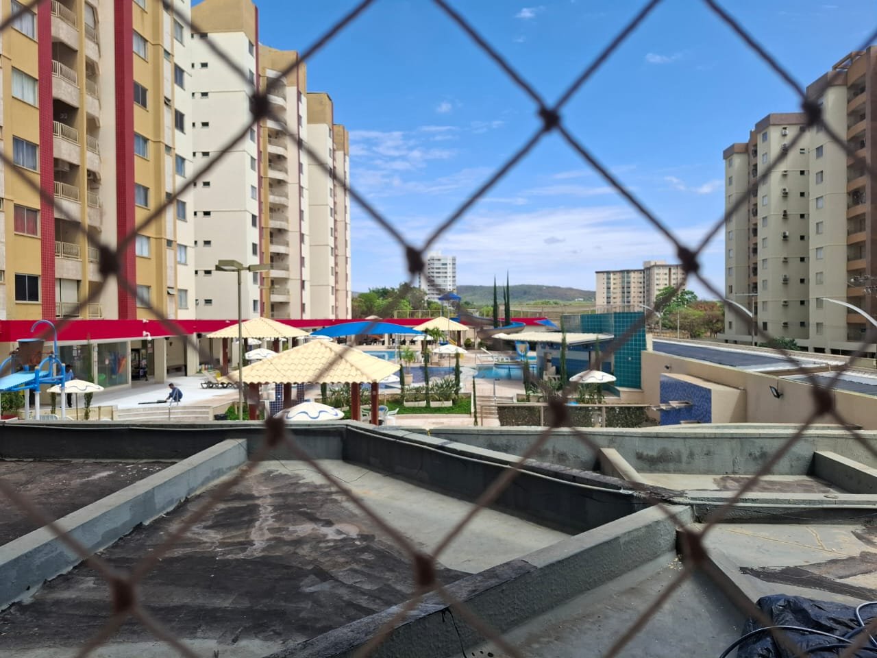 Fotos apartametnos PRIVE DAS THERMAS 1 CALDAS NOVAS