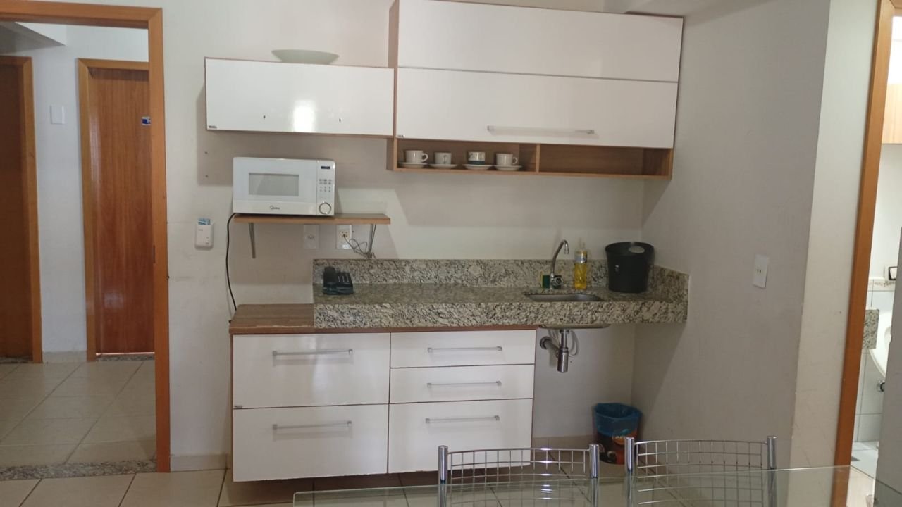 Fotos apartametnos AGUAS DA SERRA FLAT SERVICE RIO QUENTE